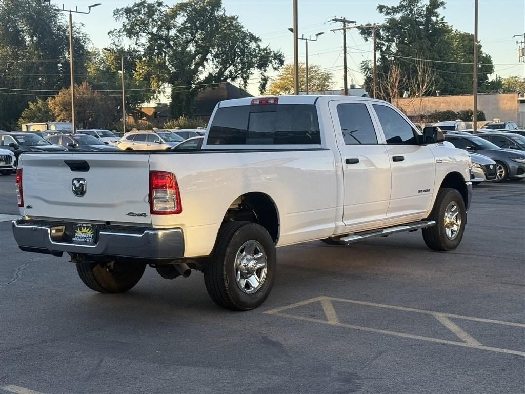 RAM 2500 Tradesman 4WD 2020