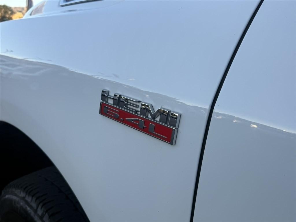 RAM 2500 Tradesman 4WD 2020
