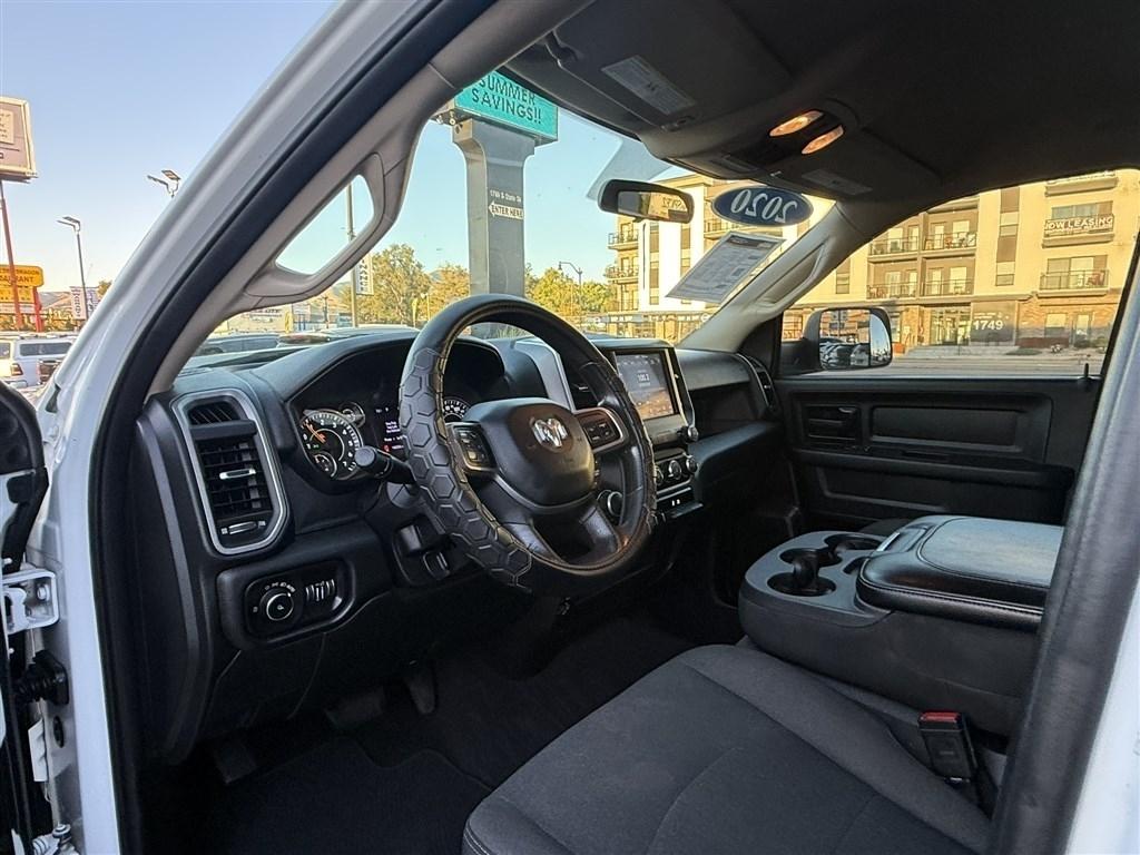 RAM 2500 Tradesman 4WD 2020