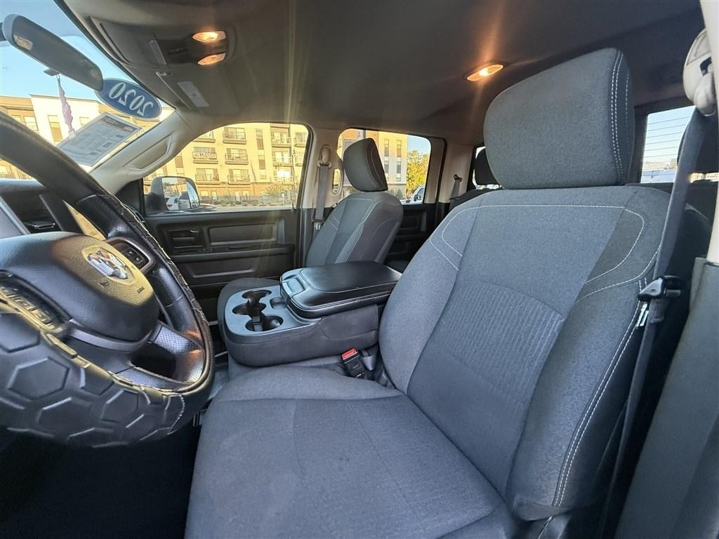 RAM 2500 Tradesman 4WD 2020