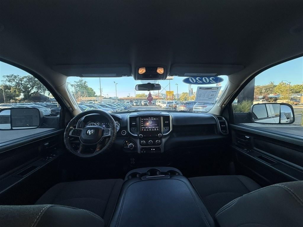 RAM 2500 Tradesman 4WD 2020