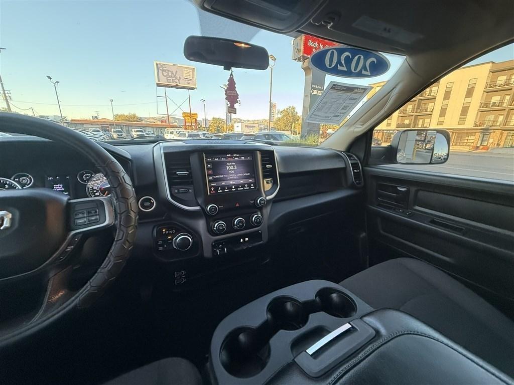 RAM 2500 Tradesman 4WD 2020