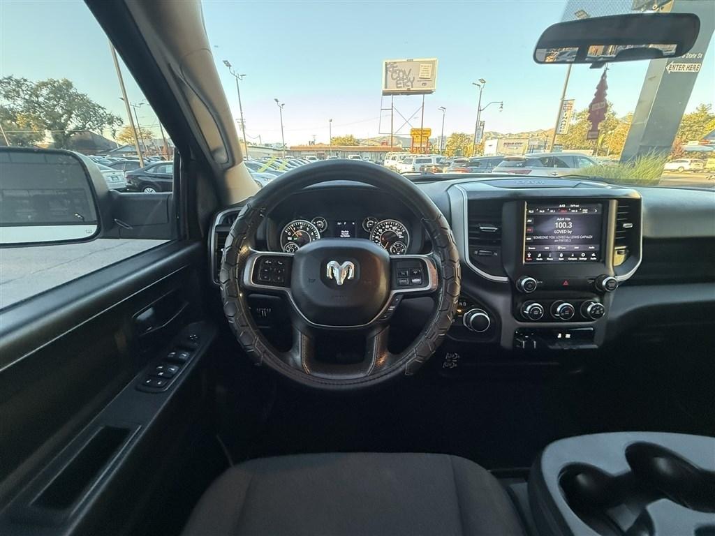 RAM 2500 Tradesman 4WD 2020