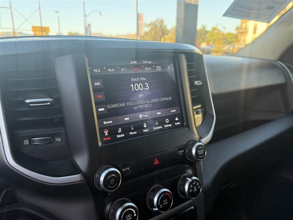 RAM 2500 Tradesman 4WD 2020