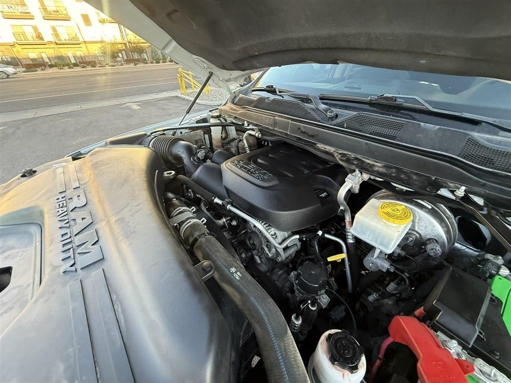 RAM 2500 Tradesman 4WD 2020