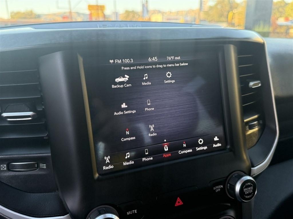 RAM 2500 Tradesman 4WD 2020