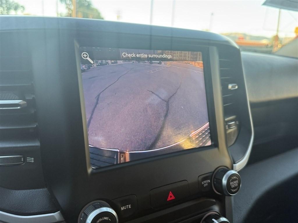 RAM 2500 Tradesman 4WD 2020