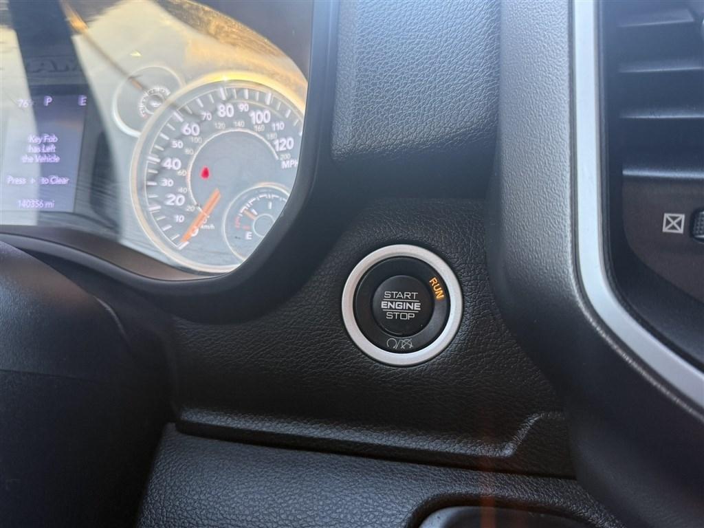 RAM 2500 Tradesman 4WD 2020