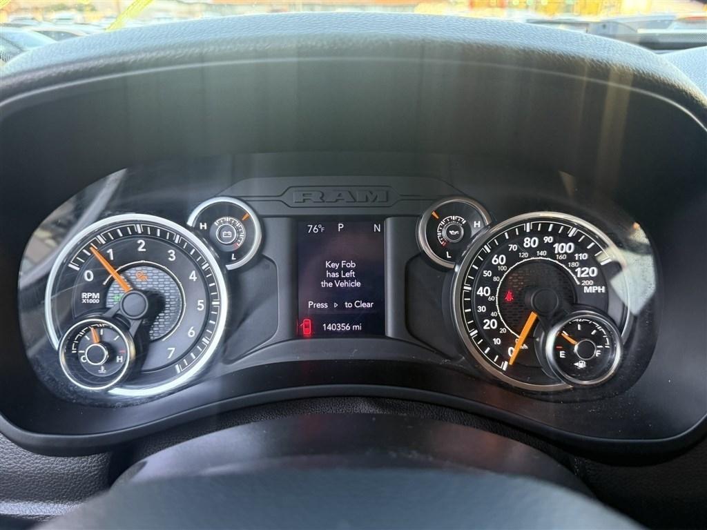 RAM 2500 Tradesman 4WD 2020