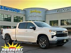 2022 Chevrolet Silverado 1500 