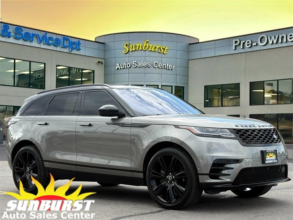 2019 Land Rover Range Rover Velar P380 R-Dynamic HSE