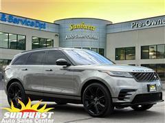 2019 Land Rover Range Rover Velar 