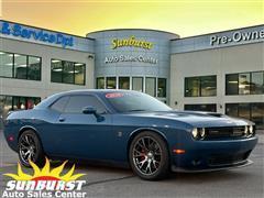 2020 Dodge Challenger 