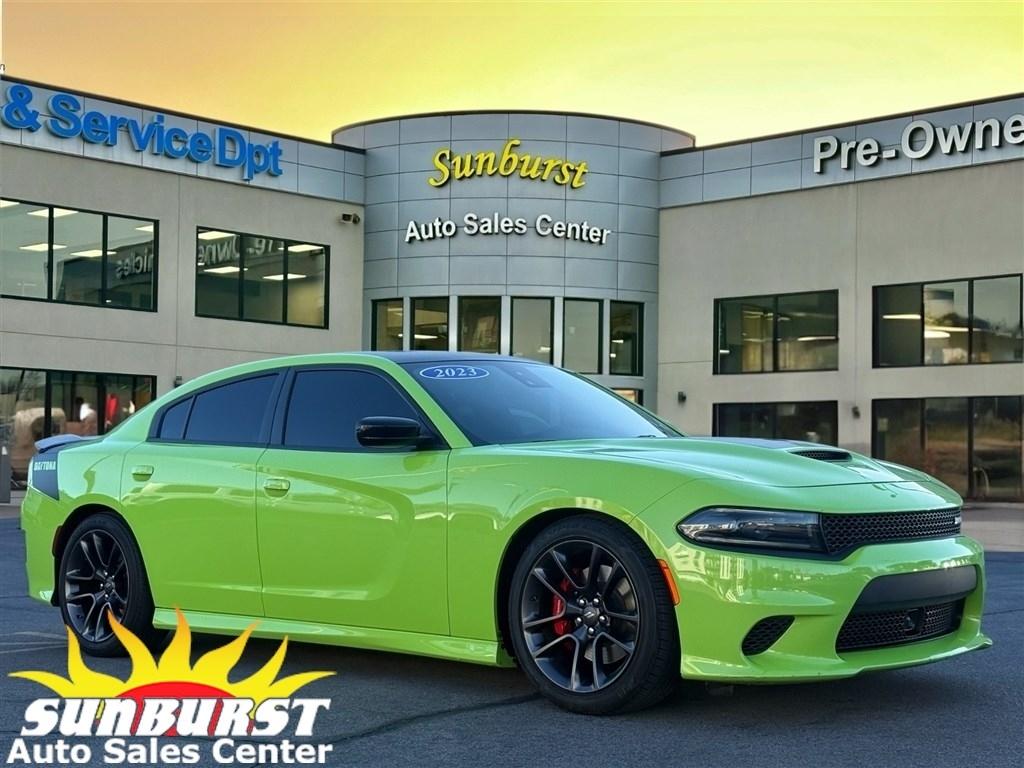 2023 Dodge Charger R/T RWD