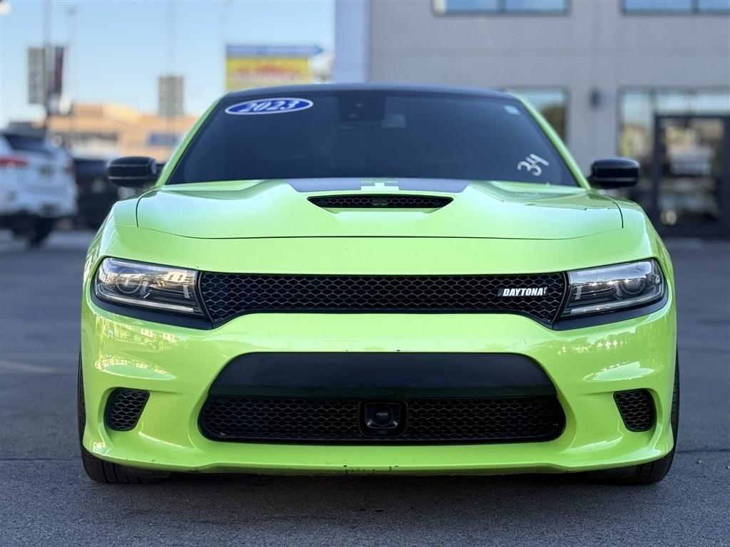 Dodge Charger Daytona R/T 2023