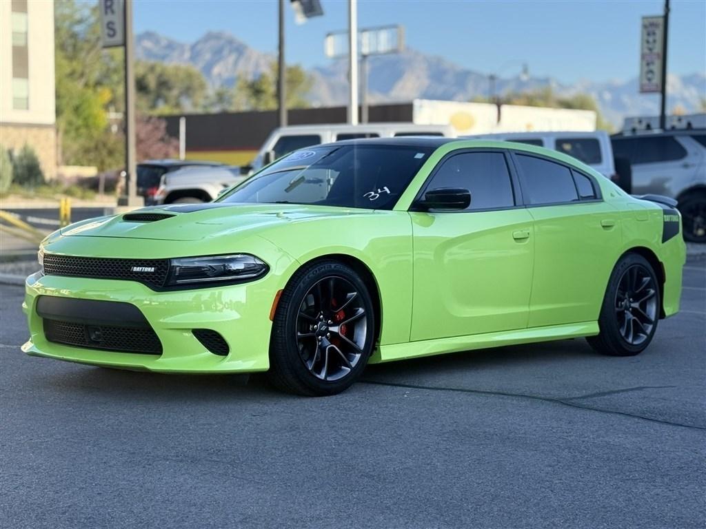 Dodge Charger Daytona R/T 2023