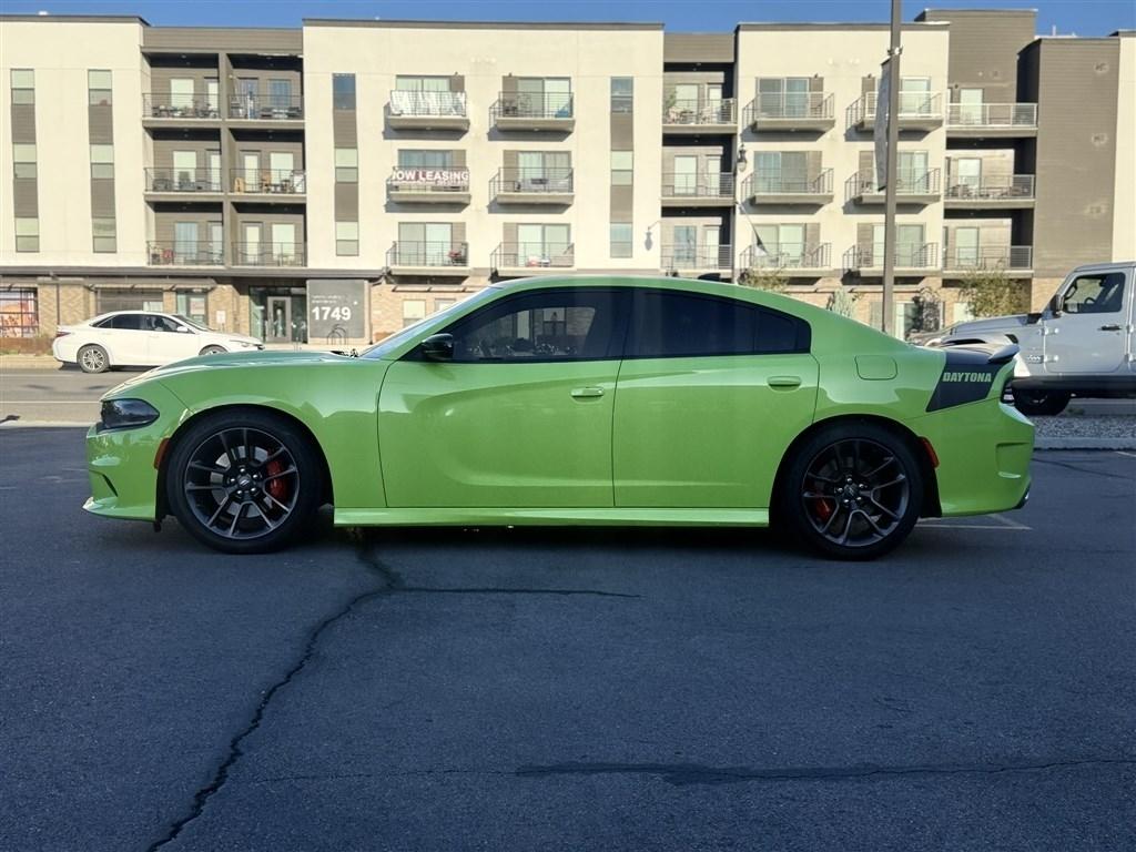 Dodge Charger Daytona R/T 2023