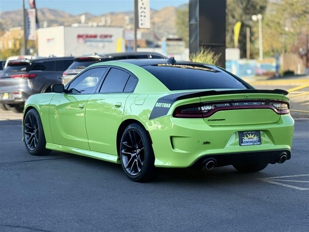Dodge Charger Daytona R/T 2023
