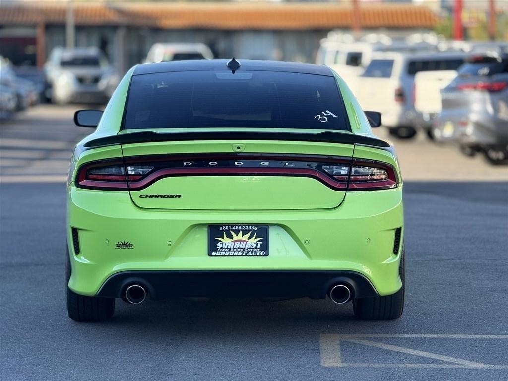 Dodge Charger Daytona R/T 2023
