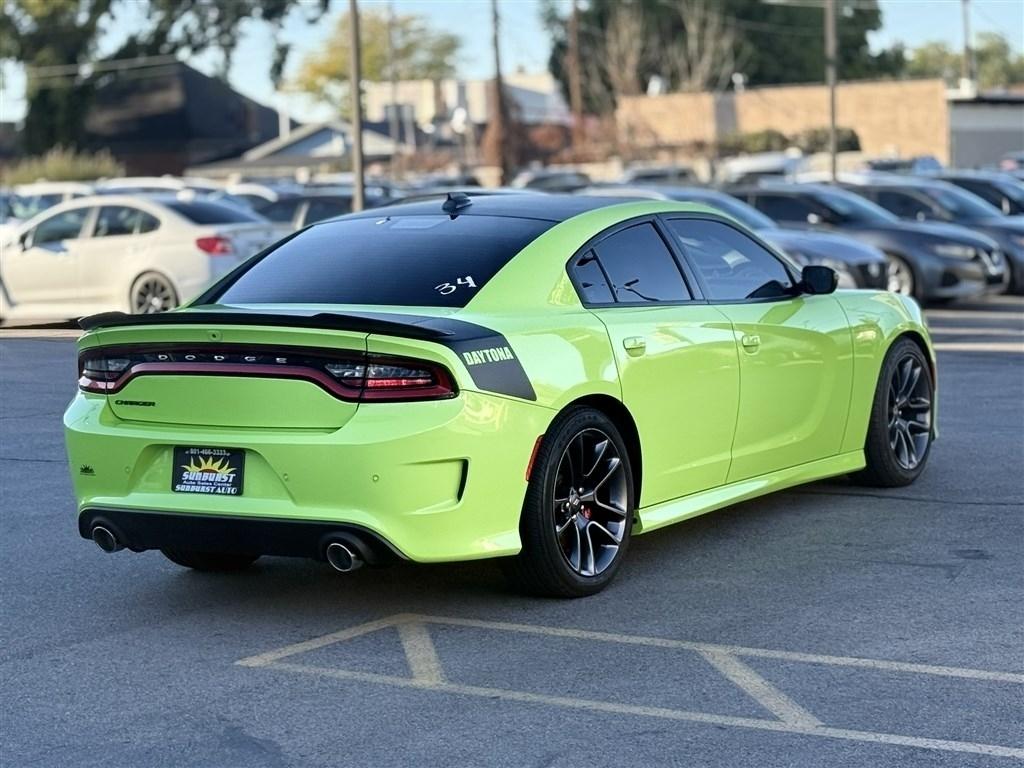 Dodge Charger Daytona R/T 2023