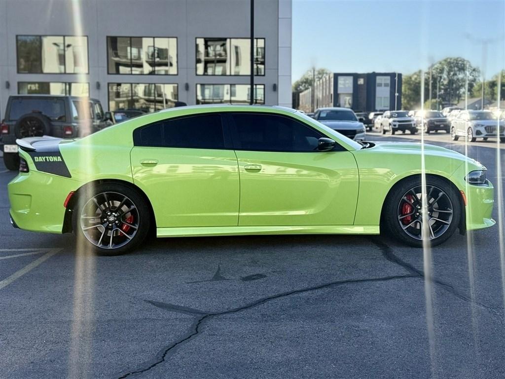 Dodge Charger Daytona R/T 2023