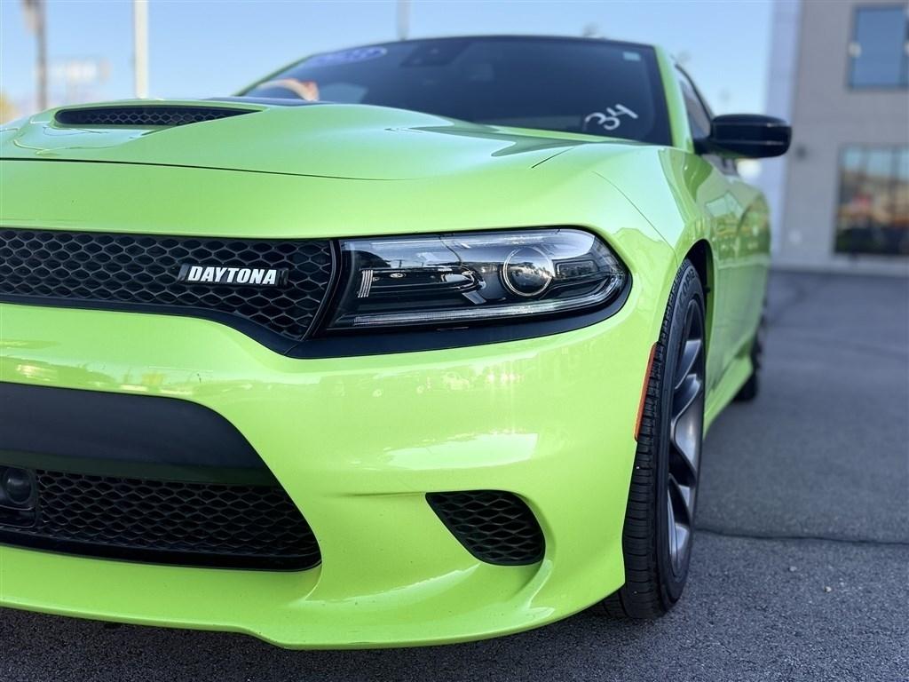 Dodge Charger Daytona R/T 2023