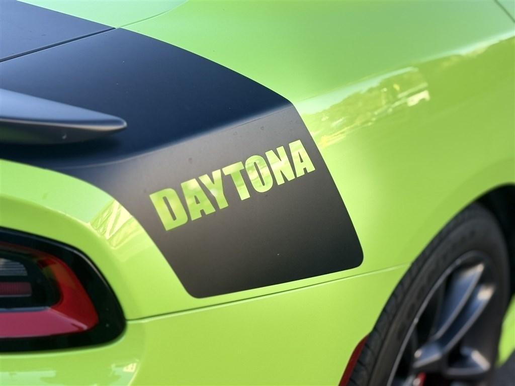 Dodge Charger Daytona R/T 2023