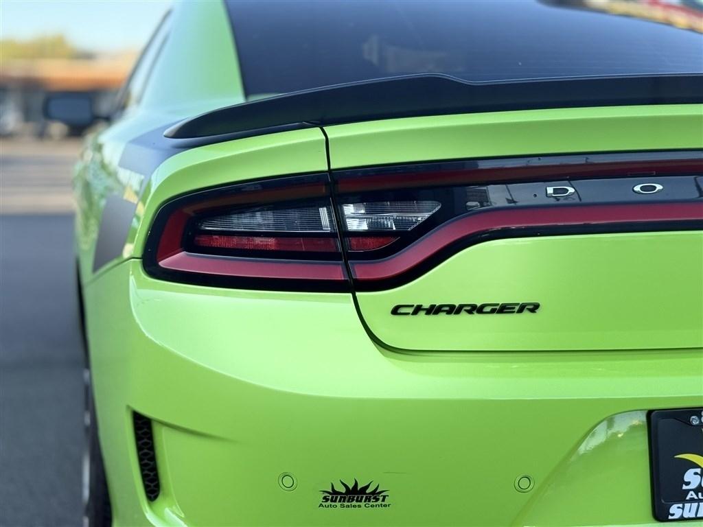 Dodge Charger Daytona R/T 2023
