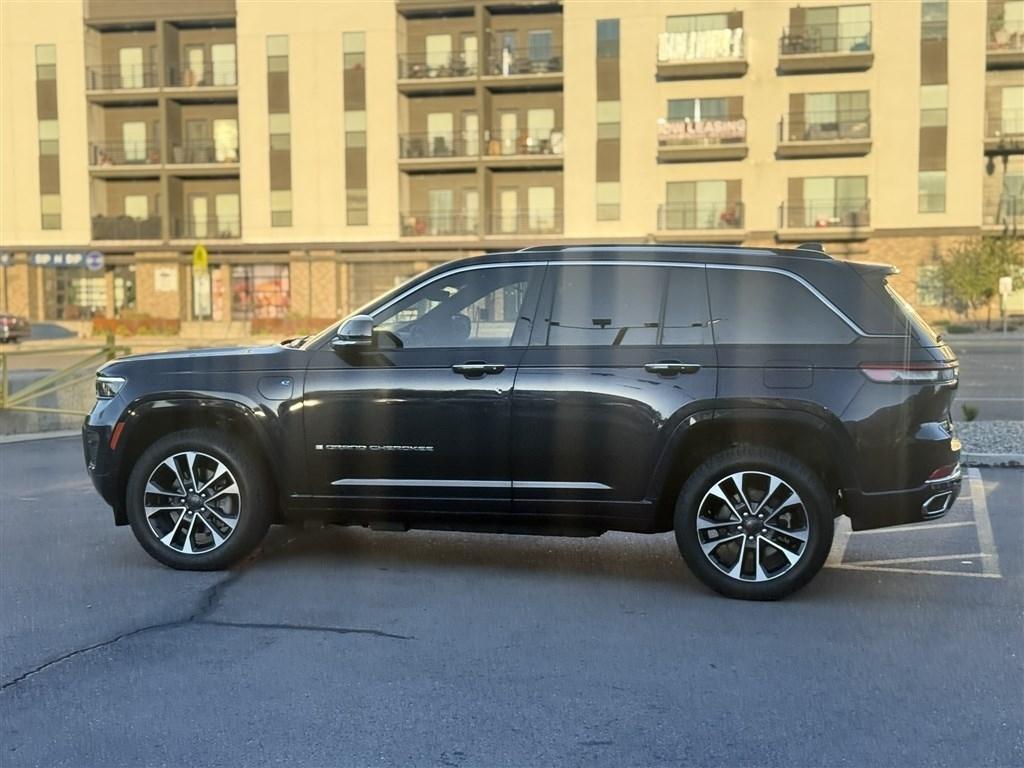 Jeep Grand Cherokee 4xe Overland 4x4 2023