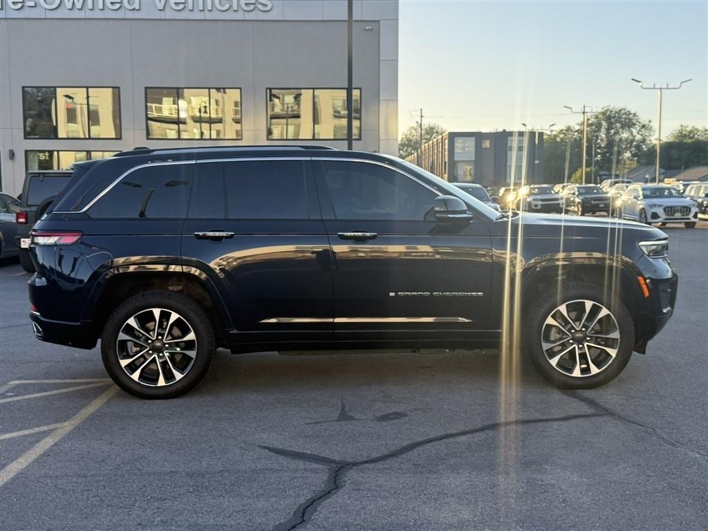 Jeep Grand Cherokee 4xe Overland 4x4 2023