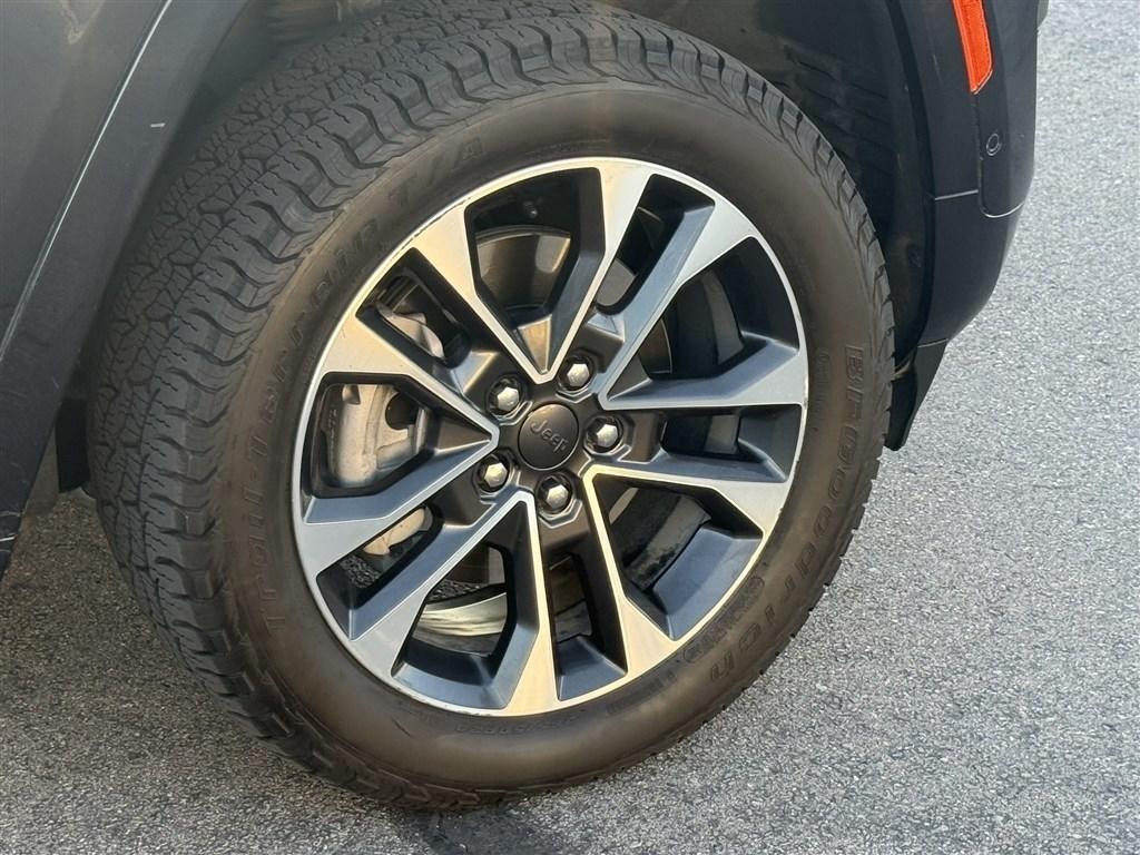 Jeep Grand Cherokee 4xe Overland 4x4 2023