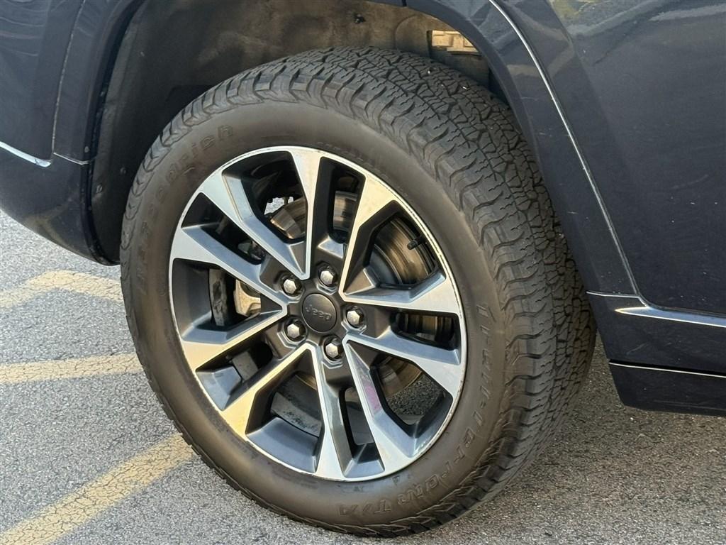 Jeep Grand Cherokee 4xe Overland 4x4 2023