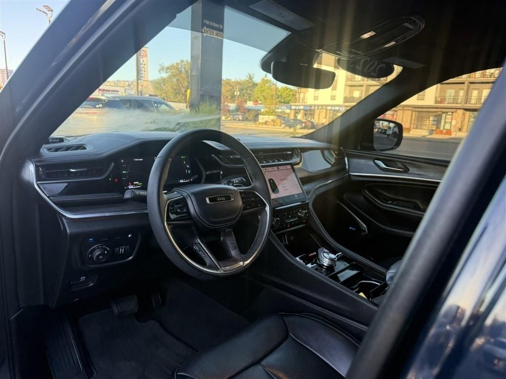 Jeep Grand Cherokee 4xe Overland 4x4 2023