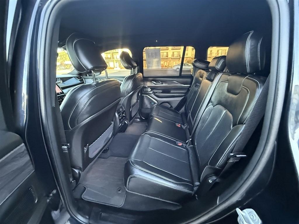 Jeep Grand Cherokee 4xe Overland 4x4 2023