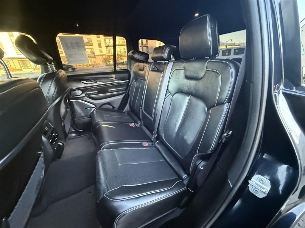 Jeep Grand Cherokee 4xe Overland 4x4 2023