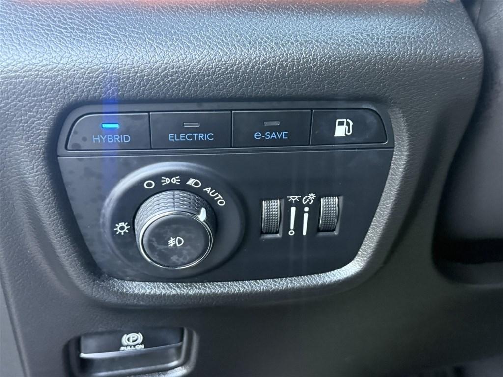 Jeep Grand Cherokee 4xe Overland 4x4 2023