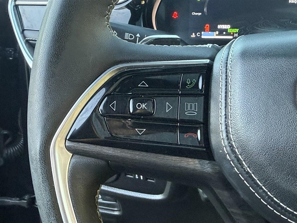 Jeep Grand Cherokee 4xe Overland 4x4 2023