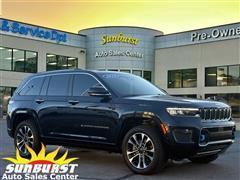 2023 Jeep Grand Cherokee 4xe 