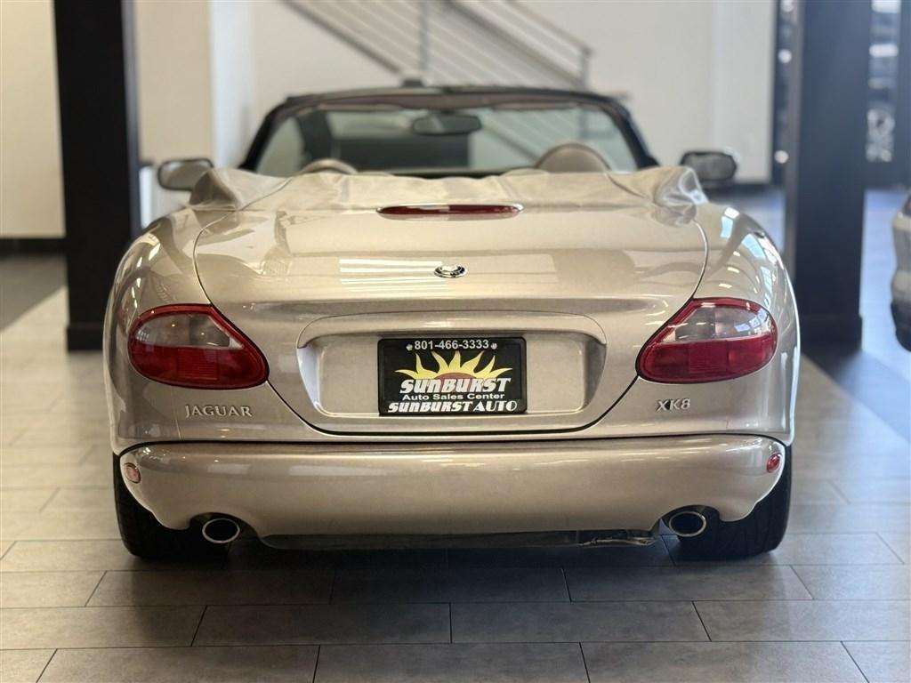 Jaguar XK8 Convertible 1998