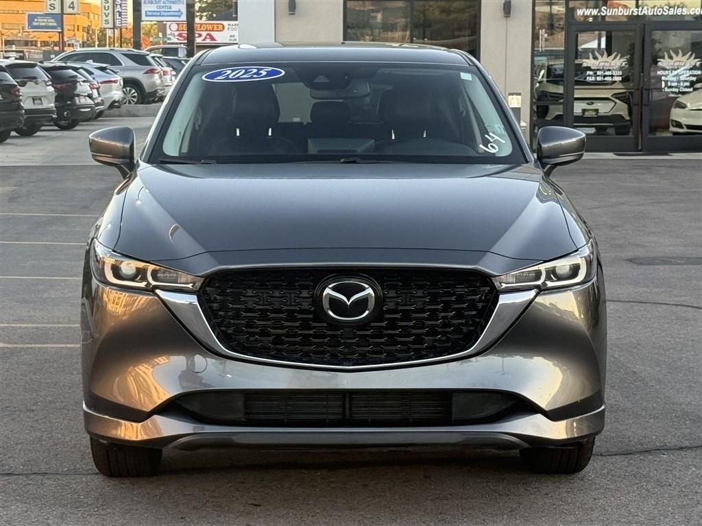 Mazda CX-5 2.5 S Preferred Package AWD 2025