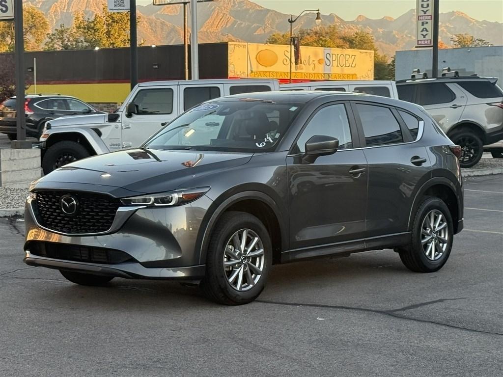 Mazda CX-5 2.5 S Preferred Package AWD 2025