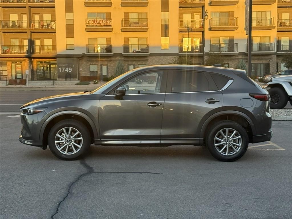 Mazda CX-5 2.5 S Preferred Package AWD 2025