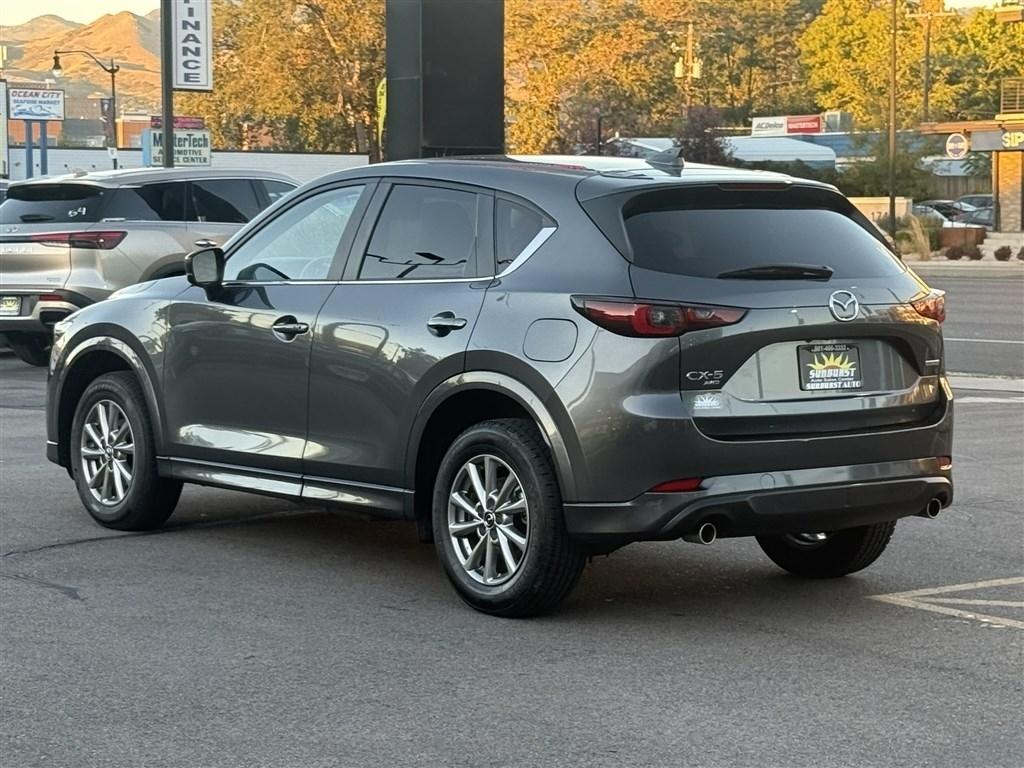 Mazda CX-5 2.5 S Preferred Package AWD 2025