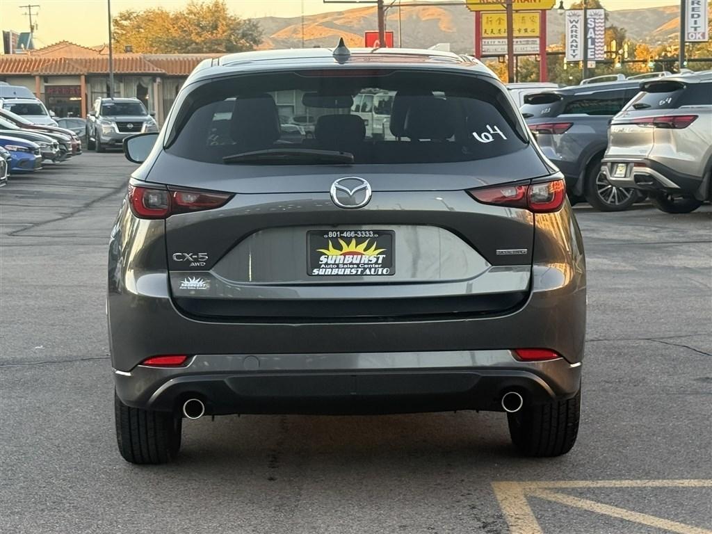Mazda CX-5 2.5 S Preferred Package AWD 2025
