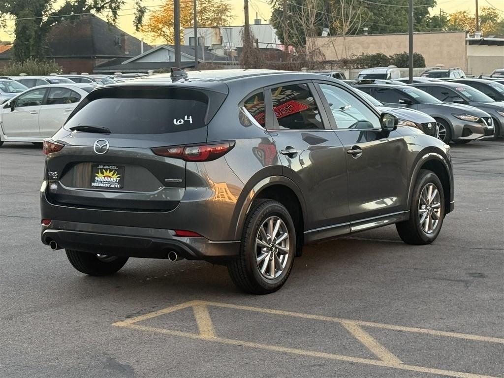 Mazda CX-5 2.5 S Preferred Package AWD 2025