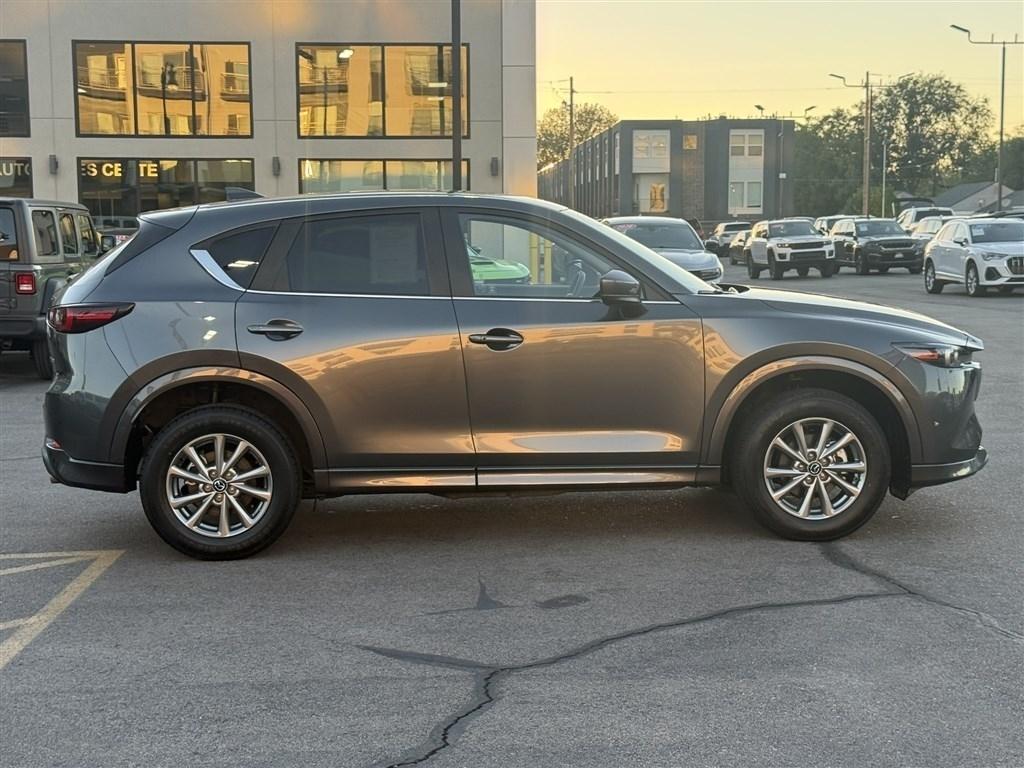 Mazda CX-5 2.5 S Preferred Package AWD 2025