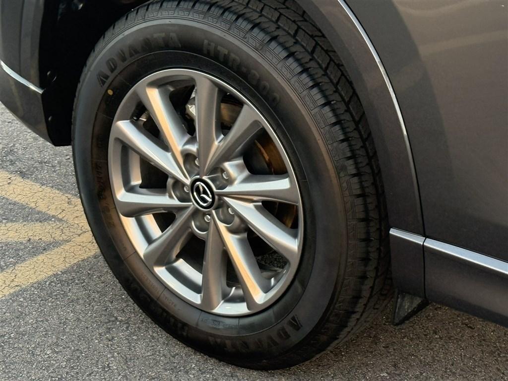 Mazda CX-5 2.5 S Preferred Package AWD 2025