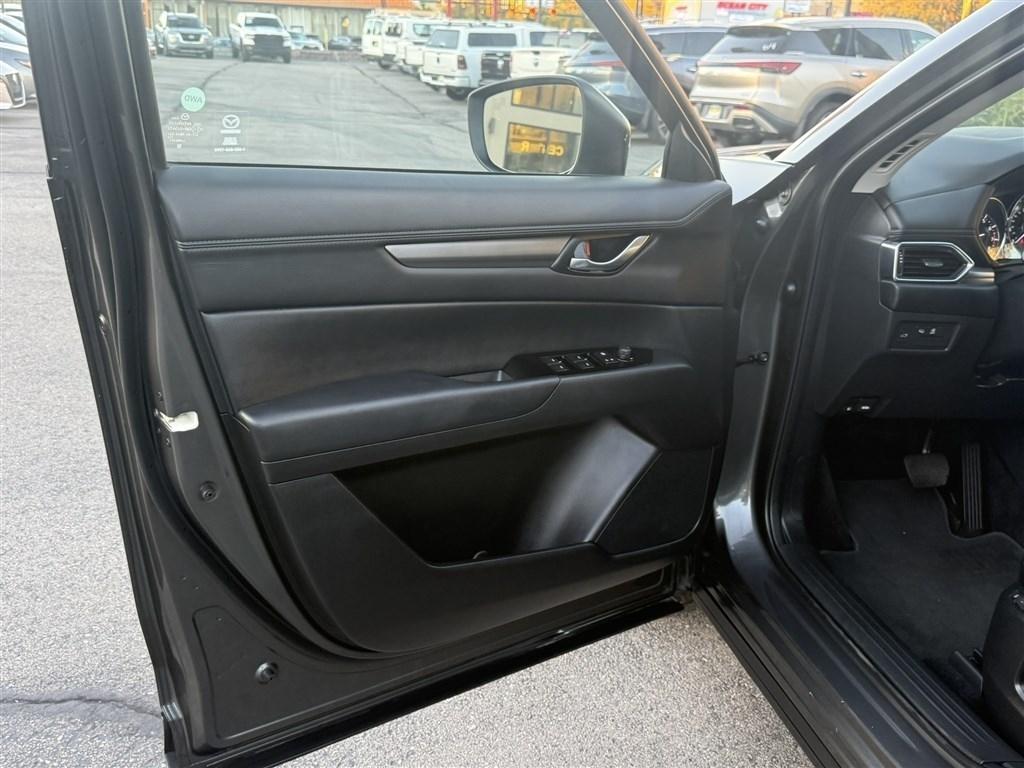 Mazda CX-5 2.5 S Preferred Package AWD 2025