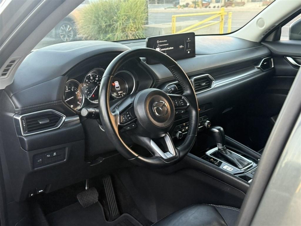 Mazda CX-5 2.5 S Preferred Package AWD 2025