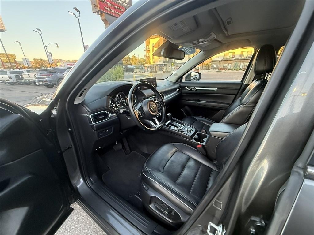 Mazda CX-5 2.5 S Preferred Package AWD 2025